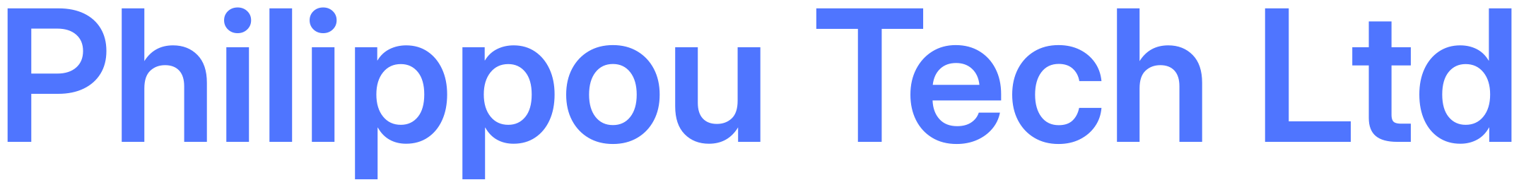 Philippou Tech Ltd